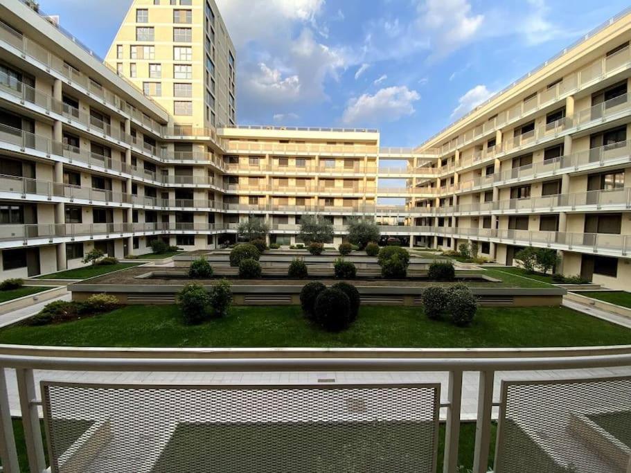Appartamento Strategico E Comodo: Milano Bovisa Exteriér fotografie